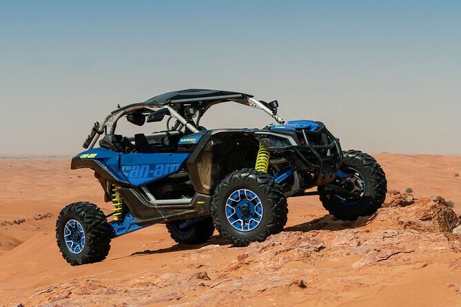 Private 2-Seater Buggy Experience in Dubai - An In-Depth Look at the Experience