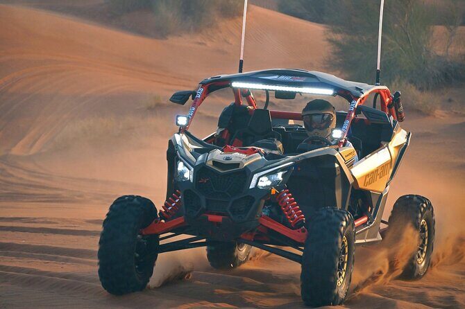 Private 2-Seater Buggy Experience in Dubai - Final Thoughts: Who Should Consider This Experience?