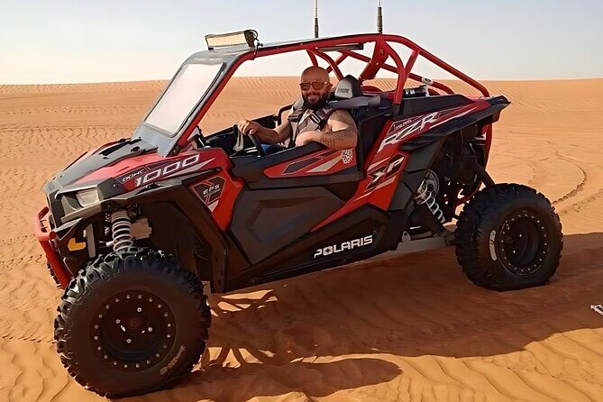 Private 2 Seater polaris Dune Buggy in Red Dunes(AL Faya Desert ) - Final Thoughts