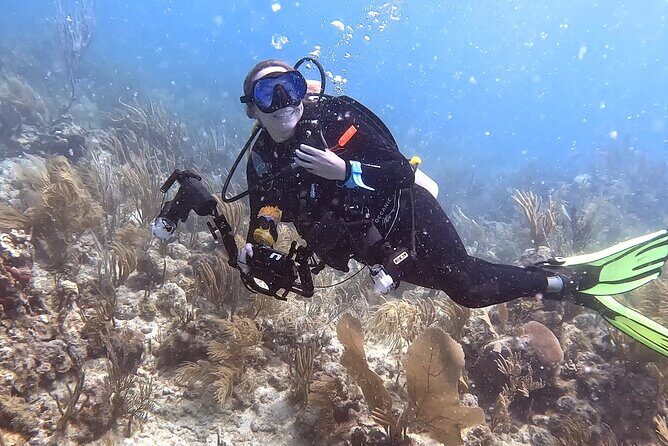 Private 2-Tank Dive with PADI Instructor for Certified Divers - What to Expect from This Private Dive Experience in Fajardo