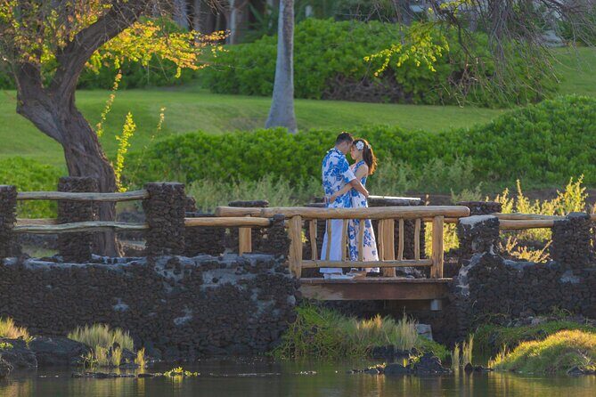 Private 25-minute Waikoloa Photo Session on Big Island - An In-Depth Look at the Waikoloa Photo Session