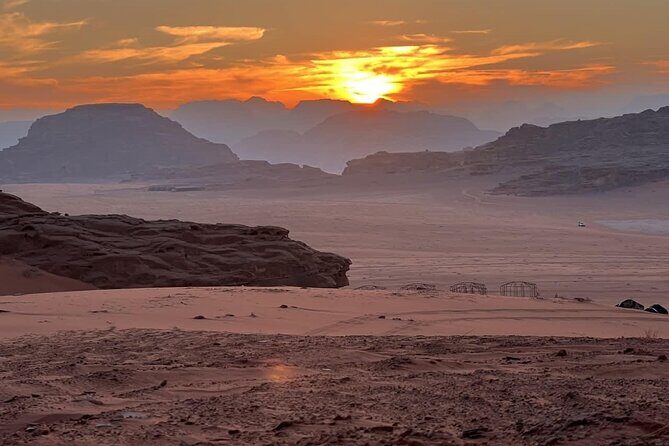 Private 2Day Jeep Tour with Overnight in Bedouin Camp in Wadi Rum - Wadi Rum Private 2-Day Jeep Tour: A Deep Dive