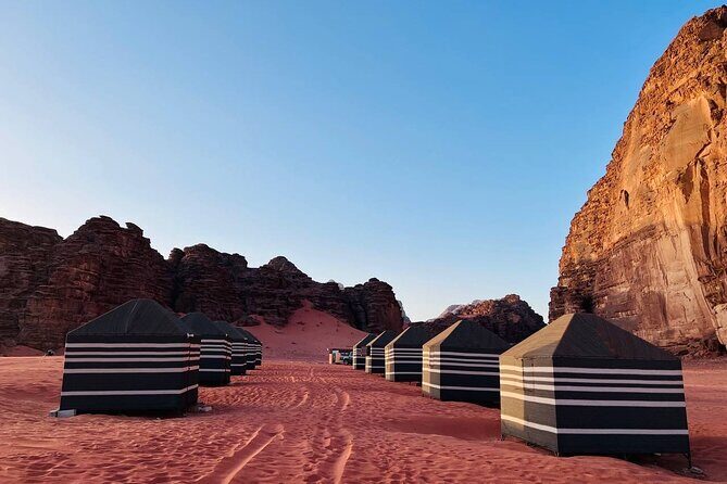 Private 2Day Jeep Tour with Overnight in Bedouin Camp in Wadi Rum - Final Words