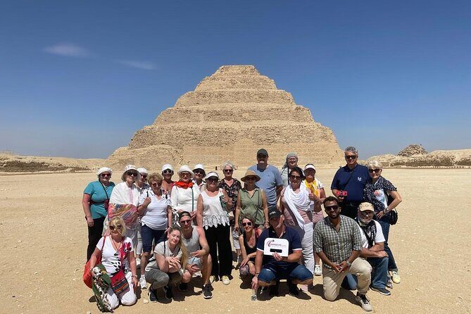 Private 2Day tours in Cairo Pyramids Saqqara Islamic and Coptic - Introduction: What You Can Expect from This Tour