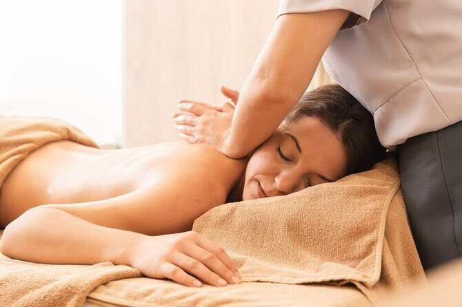 Private 2H Relaxing Massage Experience with Essential Oils - The Booking and Price