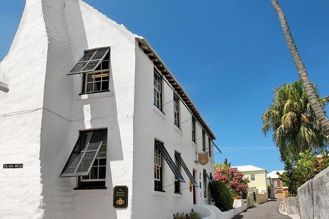 Private 3.5 Hour East End Excursion in St. George - The Sum Up