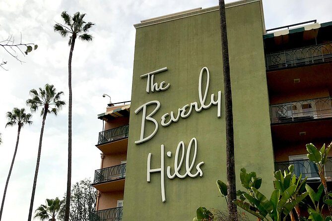 Private 3.5 Hour Sightseeing Tour of Hollywood and Beverly Hills - Who Would Love This Tour?