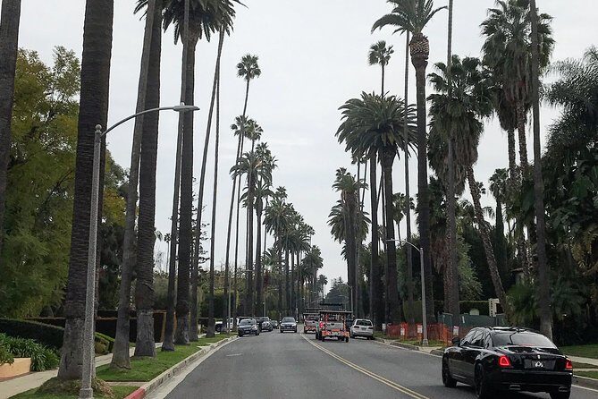 Private 3.5 Hour Sightseeing Tour of Hollywood and Beverly Hills - FAQ
