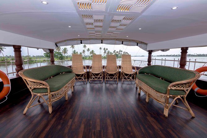 Private 3 Bedroom Luxury Houseboat Trip in Alleppy Backwaters - An In-Depth Look at the Trip