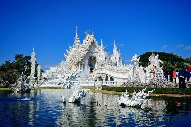 Private 3 Day Chiang Mai and Chiang Rai Tour - Key Points