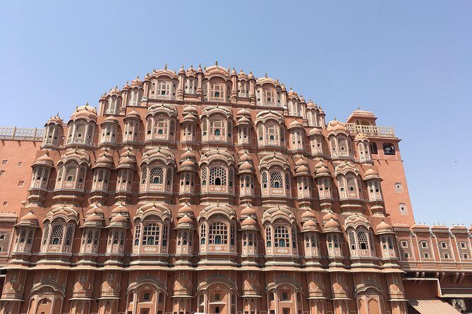Private 3 Day Delhi ,Agra ,Jaipur Golden Triangle Tour - The Experience: What to Expect