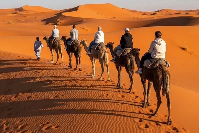 Private 3-Day Desert Journey to Merzouga Dunes, Camels & Culture - Discovering Morocco in 3 Days: An In-Depth Review