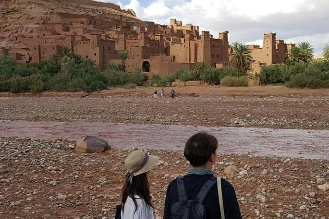 Private 3-Day Desert Tour - Day 1: From Fez to Merzouga Desert
