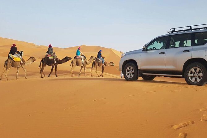 Private 3 Day Desert Tour From Marrakech To Merzouga Dunes - The Itinerary: What You’ll Actually Do