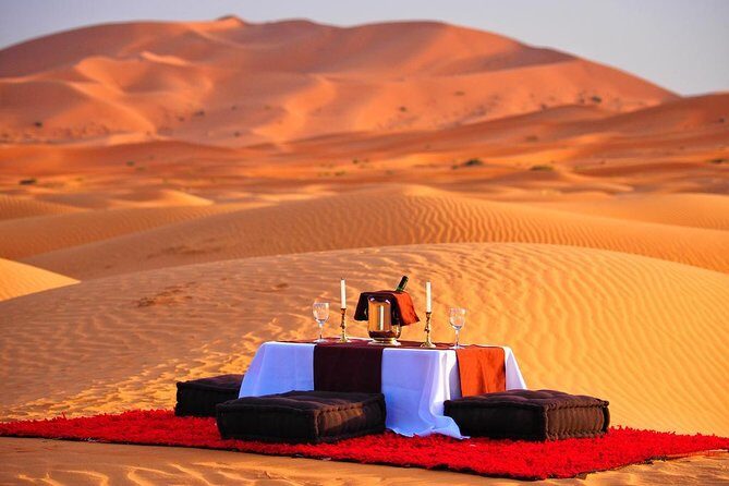 Private 3 Day Desert Tour From Marrakech To Merzouga Dunes - The Practical Aspects: Transportation, Timing, and Group Size