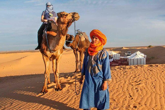 Private 3 Day Desert Tour From Marrakech To Merzouga Dunes - Insights from Traveler Feedback