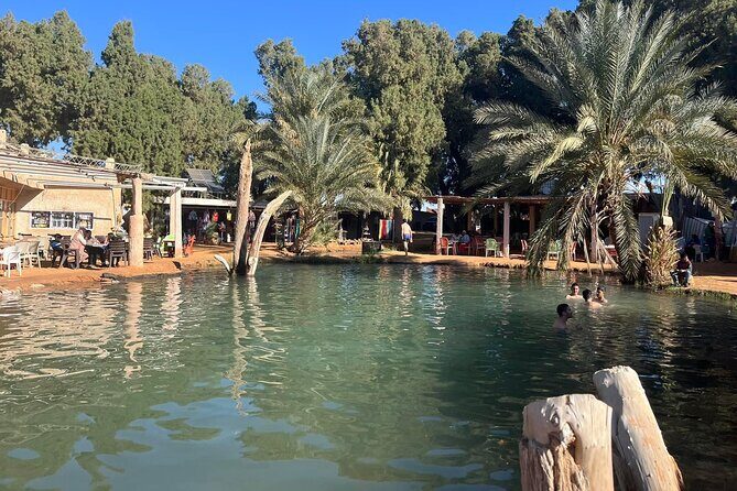 Private 3-Day Excursion to the Tunisian Desert - The Itinerary in Detail: What to Expect