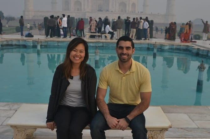 Private 3 Day Golden Triangle - Day 2: The Majesty of Agra and the Taj Mahal
