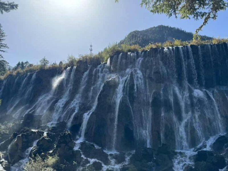 Private 3-Day Jiuzhaigou/Huanglong Tour - Day 3: From Mountains to Mineral Pools