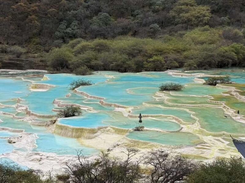 Private 3-Day Jiuzhaigou/Huanglong Tour - The Sum Up