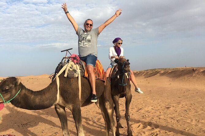 Private 3 Day Luxury Desert Tour from Fez to Marrakech - A Deep Dive into the 3-Day Moroccan Desert Experience