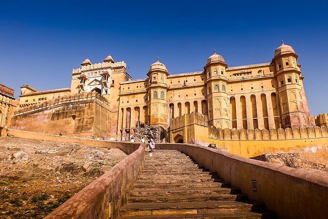Private 3-Day Luxury Golden Triangle Tour to Agra and Jaipur From New Delhi - A Comfortable Introduction to India’s Golden Triangle