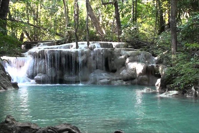 Private 3-Day River Kwai, Floating Market and Erawan Waterfalls Tour - Who Will Love This Tour?