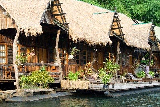 Private 3-Day River Kwai, Floating Market and Erawan Waterfalls Tour - FAQs