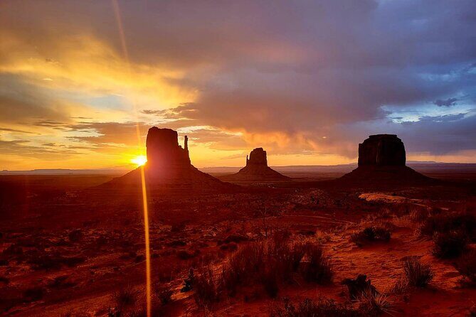 Private 3-Day Tour from Las Vegas: The Grand Circle - Transportation and Logistics