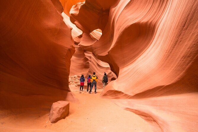 Private 3-Day Tour from Las Vegas: The Grand Circle - Accommodation and Value