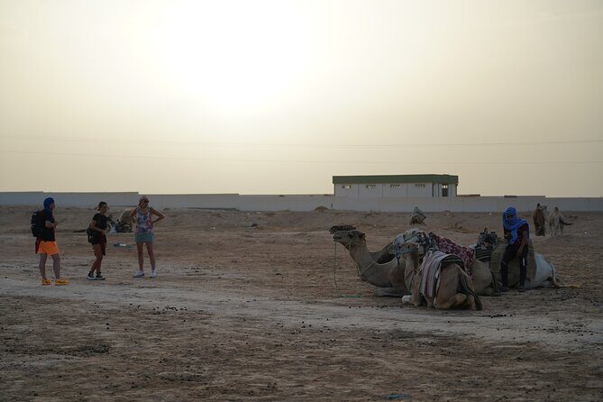 Private 3 Day Tour in Southern Tunisia or More - Exploring the Itinerary in Detail