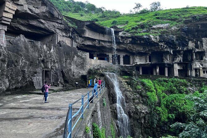 Private 3-Day Tour of Ajanta & Ellora Caves with Aurangabad City - Practical Details & What It Means for You