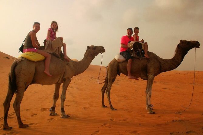 Private 3-Day Trip to Merzouga Dunes from Marrakech - The Itinerary in Detail