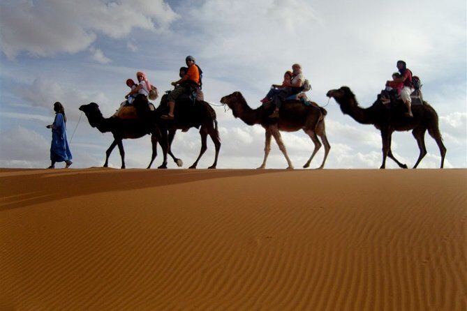 Private 3-Day Trip to Merzouga Dunes from Marrakech - Practical Details and Tips