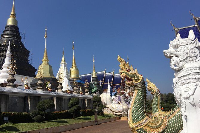 Private: 3 days 2 night trip: ChaingMai-Chaingrai- The Golden Triangle trip - What’s Included and What’s Not