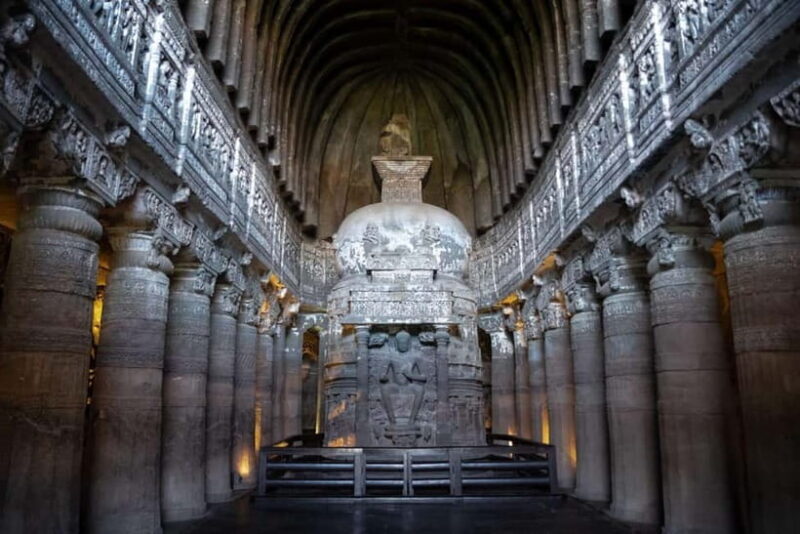 Private 3 days Ajanta, Ellora caves and Aurangabad city tour - Discovering Maharashtra: The 3-Day Ajanta, Ellora Caves, and Aurangabad City Tour