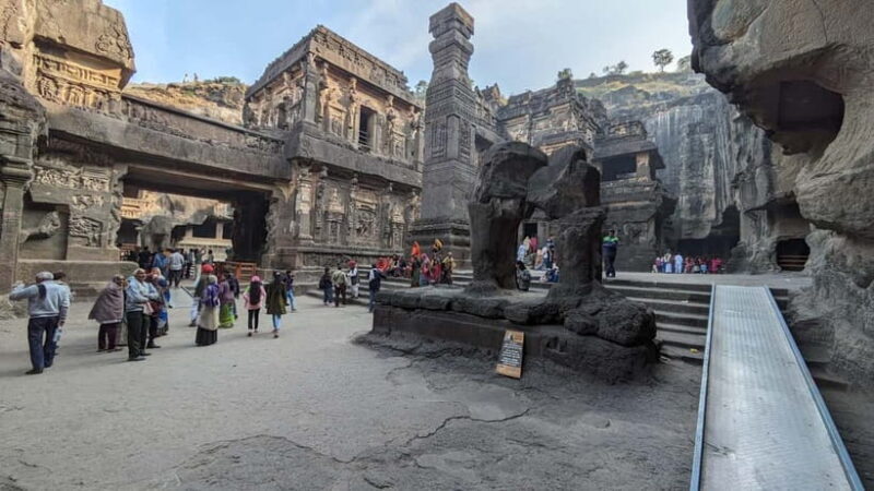 Private 3 days Ajanta, Ellora caves and Aurangabad city tour - What Makes This Tour Stand Out?