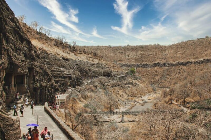 Private 3 days Ajanta, Ellora caves and Aurangabad city tour - Frequently Asked Questions