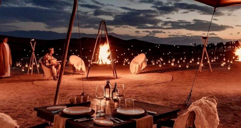 Private 3 Days Big Sahara Desert to Merzouga From Agadir - A Detailed Look at the Itinerary