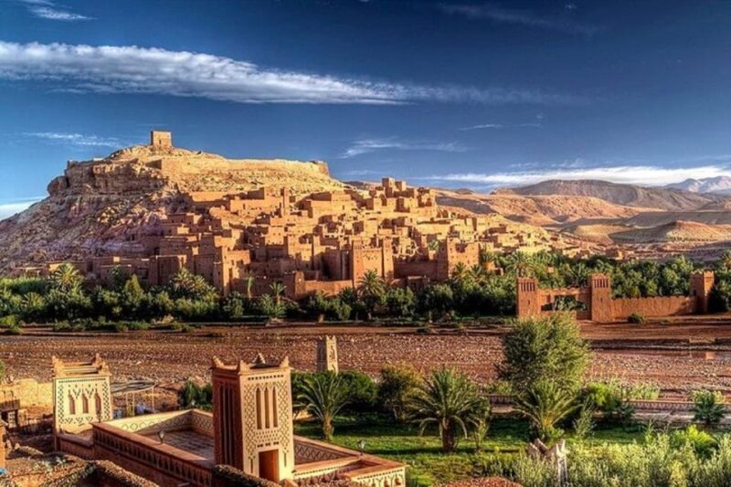 Private 3 Days Big Sahara Desert to Merzouga From Agadir - The Sum Up