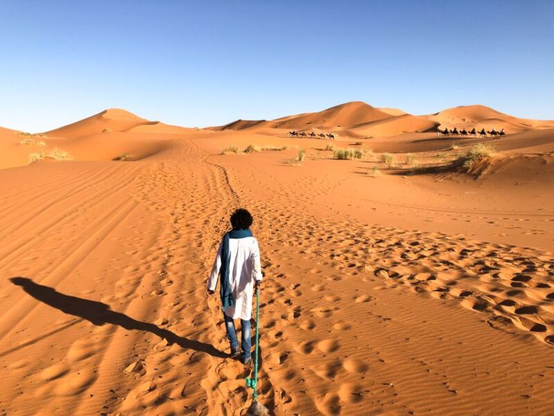 Private 3 Days Big Sahara Desert to Merzouga From Agadir - FAQs
