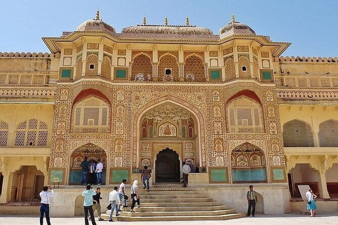 Private 3 Days Delhi, Agra Jaipur Golden Triangle By Car guide - Day 1: Delhi’s Heritage and Architectural Marvels