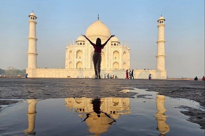 Private 3 Days Delhi, Agra Jaipur Golden Triangle By Car guide - The Practical Side: Transport, Comfort, and Flexibility