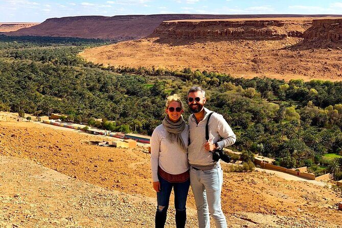 Private 3 Days Desert Exploration Trip from Errachidia - Considerations and Tips