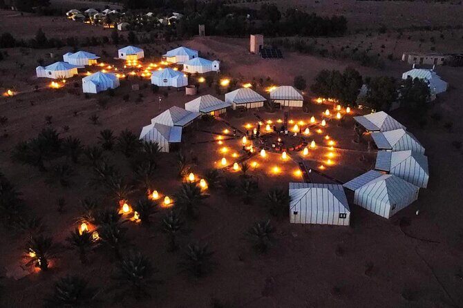 Private 3 Days Desert Exploration Trip from Errachidia - FAQ