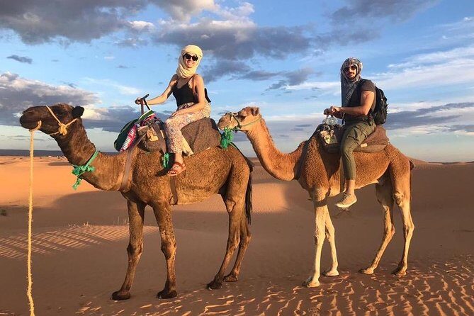 Private 3 days desert tour from Fes to Marrakech - What Makes This Tour Stand Out?