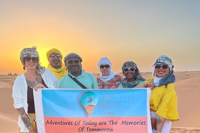 Private 3 days desert tour from fes to Marrakech - The Itinerary in Detail: What You Can Expect