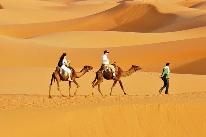 Private 3 days desert tour from Marrakech - An In-Depth Look at the 3-Day Marrakech Desert Tour