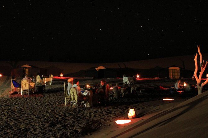 Private 3-days Desert tour from Zagora to Erg chigaga Dunes & Camel trek - Authentic Experiences That Shine Through