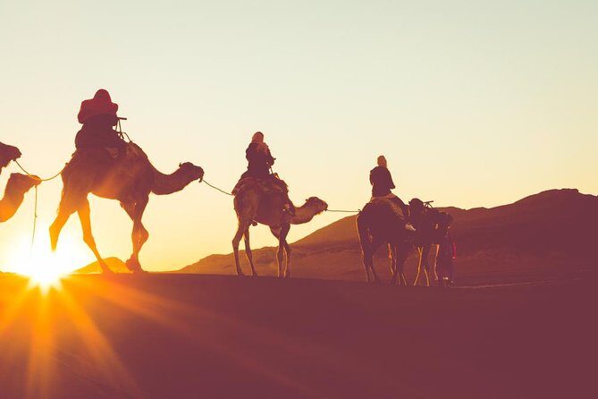 Private 3 Days Desert trip from Marrakech to Merzouga and back to Fez - Frequently Asked Questions